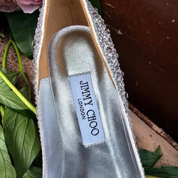 Jimmy Choo Alia Shoes - Picture 5 of 10